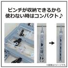 大型62ピンチ角ハンガー 5枚目画像