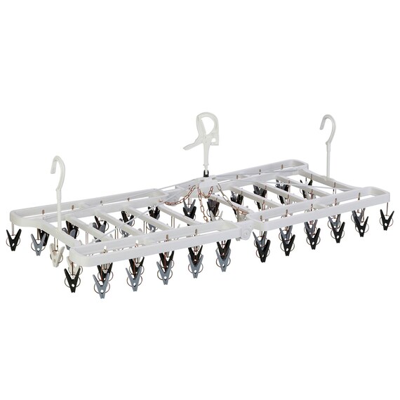 大型軽量64ピンチ角ハンガー 1枚目画像