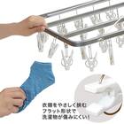 簡単取り込み50ピンチ角ハンガー 2枚目画像