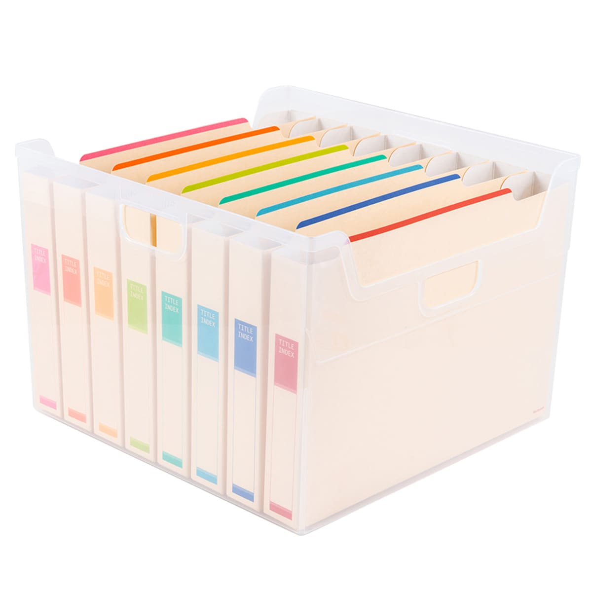 ファイルボックス(投げ込みタイプ I-F7) | ニトリネット【公式】 家具