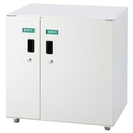 宅配ボックス(2枚扉タイプ STB-301-IV)