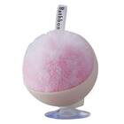 水だけで洗える 洗面台ブラシ バスボン君 1枚目画像