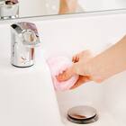 水だけで洗える 洗面台ブラシ バスボン君 4枚目画像