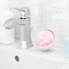 水だけで洗える 洗面台ブラシ バスボン君 7枚目画像