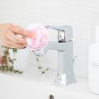 水だけで洗える 洗面台ブラシ バスボン君 9枚目画像