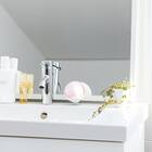 水だけで洗える 洗面台ブラシ バスボン君 10枚目画像