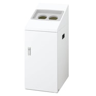 屋内用リサイクルボックス(NTI タテ型 ビン・カン用)