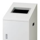 屋内用リサイクルボックス(NTI-90-1 タテ型 WH) 2枚目画像