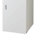屋内用リサイクルボックス(NTI-90-1 タテ型 WH) 3枚目画像