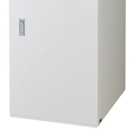 屋内用リサイクルボックス(NTI-90-1 タテ型 WH) 3枚目画像