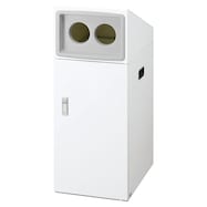 屋外用リサイクルボックス(NTO タテ型 ビン・カン用)