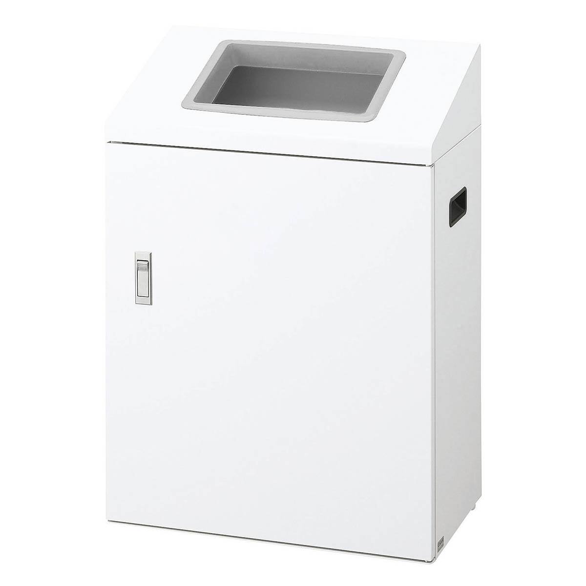 ①詰め放題　67センチ　リサイクル箱　受付中 屋内用リサイクルボックス(NYI-50-1 ヨコ型 WH) | ニトリネット【公式