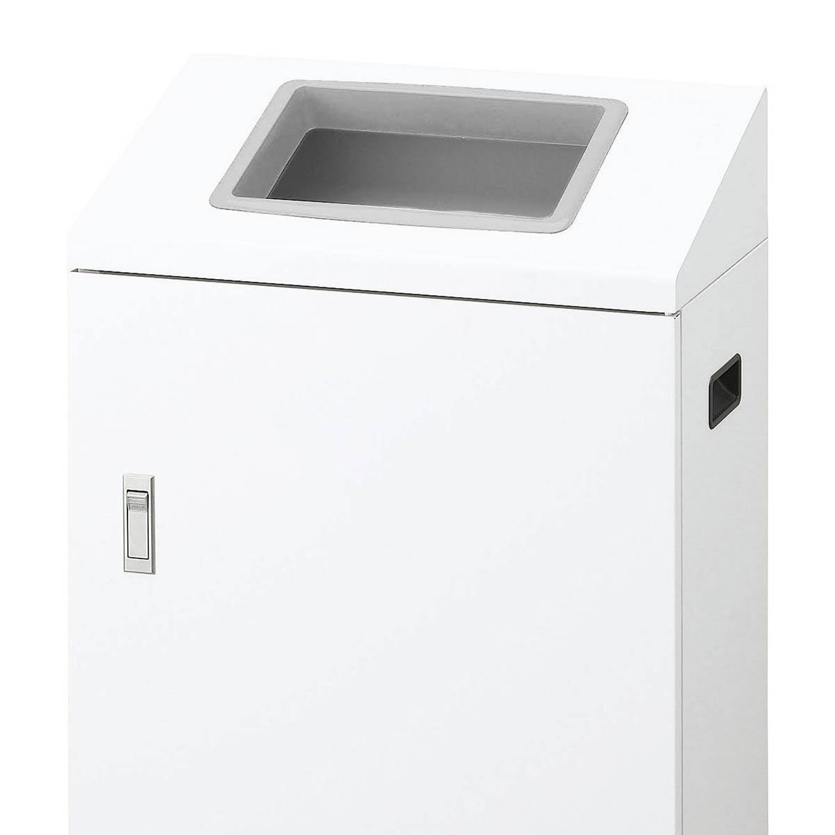 ①詰め放題　67センチ　リサイクル箱　受付中 屋内用リサイクルボックス(NYI-50-1 ヨコ型 WH) | ニトリネット【公式