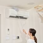 静電気を除去しホコリがつきにくくなる 高所用モップ 2枚目画像