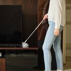 静電気を除去しホコリがつきにくくなる 高所用モップ 7枚目画像