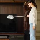 静電気を除去しホコリがつきにくくなる 高所用モップ 8枚目画像