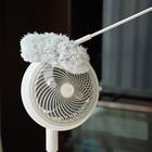 静電気を除去しホコリがつきにくくなる 高所用モップ 9枚目画像