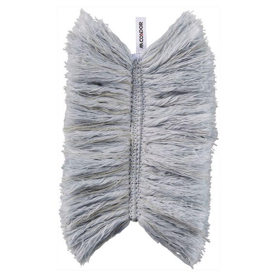 静電気を除去しホコリがつきにくくなる 高所用モップ用スペア 1枚目画像