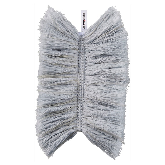 静電気を除去しホコリがつきにくくなる 高所用モップ用スペア 1枚目画像