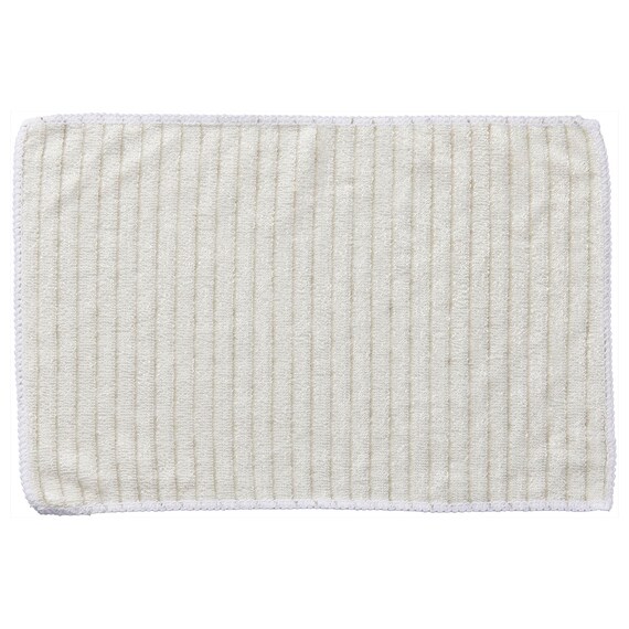 静電気を除去しホコリがつきにくくなる マイクロファイバークロス 1枚目画像