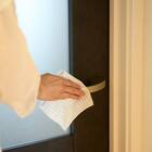 静電気を除去しホコリがつきにくくなる マイクロファイバークロス 5枚目画像