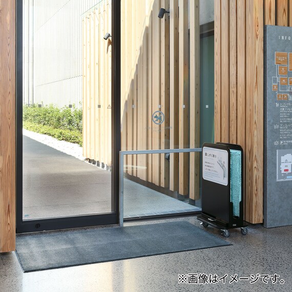 傘しずく取り(NHD-S BK) 6枚目画像