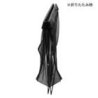 折りたたみメッシュワゴン２(FU943-000X-MB) 5枚目画像