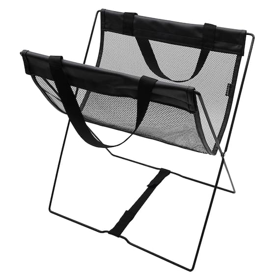 折りたたみセルフワゴン2(FU944-000X-MB) 1枚目画像