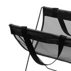 折りたたみセルフワゴン２(FU944-000X-MB) 2枚目画像