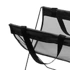 折りたたみセルフワゴン2(FU944-000X-MB) 2枚目画像