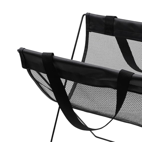 折りたたみセルフワゴン2(FU944-000X-MB) 2枚目画像