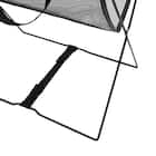 折りたたみセルフワゴン2(FU944-000X-MB) 3枚目画像