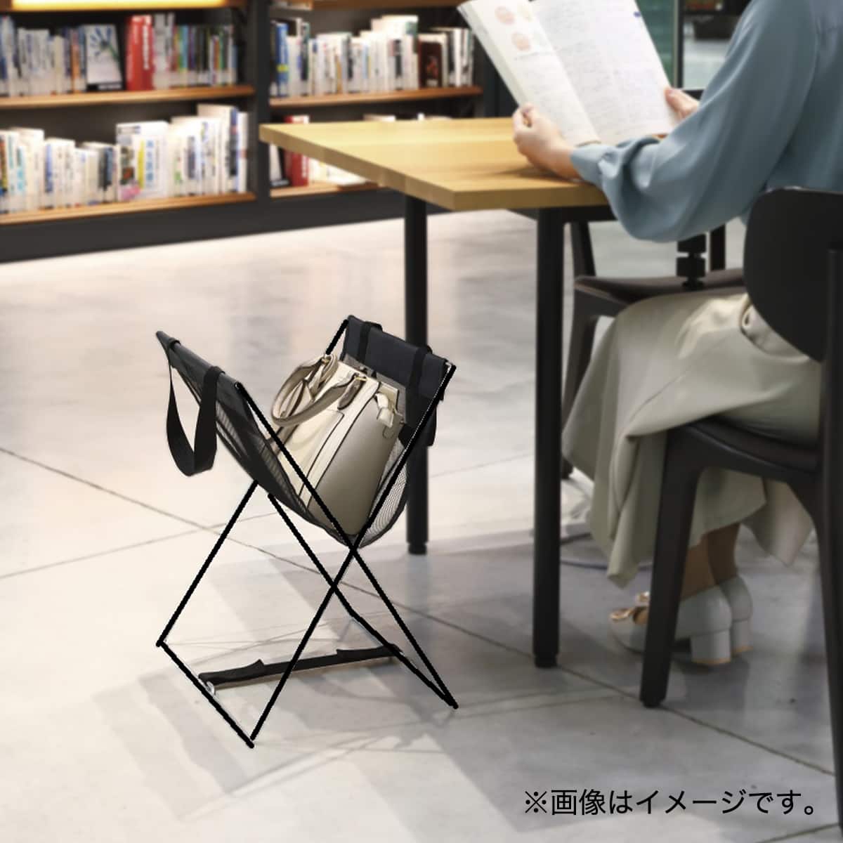 ニトリの現行モデル！参考6万のお品が半額で！ 折りたたみセルフワゴン2(FU944-000X-MB) | ニトリネット【公式