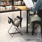 折りたたみセルフワゴン２(FU944-000X-MB) 6枚目画像