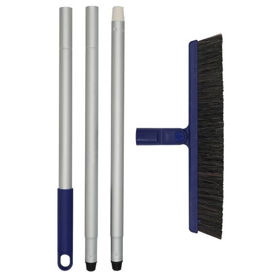 ジョイント式ほうき(JSシリーズ 自由箒32 SI) 2枚目画像