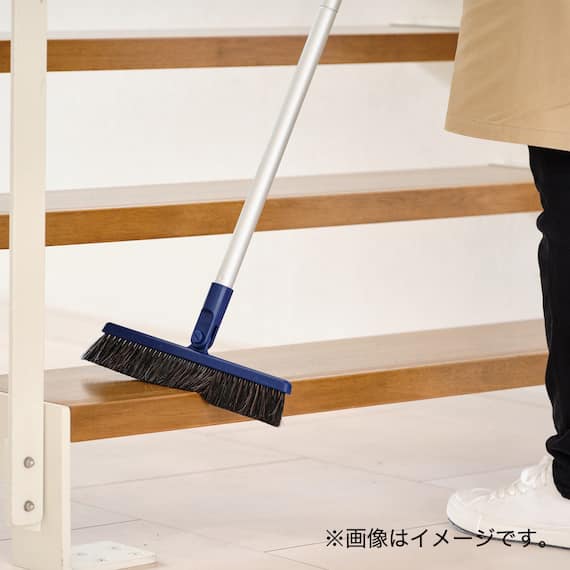 ジョイント式ほうき(JSシリーズ 自由箒32 SI) 8枚目画像
