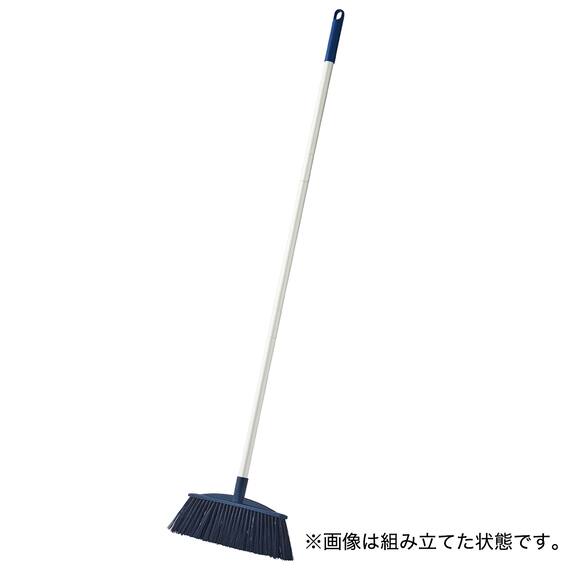 ジョイント式ほうき(JSシリーズ ブルロンF SI) 1枚目画像