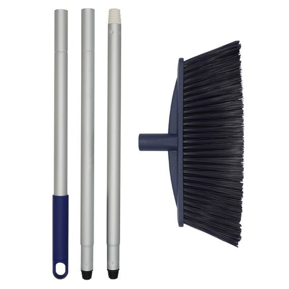 ジョイント式ほうき(JSシリーズ ブルロンF SI) 2枚目画像