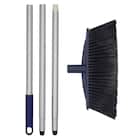 ジョイント式ほうき(JSシリーズ ブルロンF SI) 2枚目画像