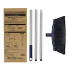 ジョイント式ほうき(JSシリーズ ブルロンF SI) 6枚目画像