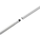 ジョイント式ほうき(JSシリーズ 自由箒32 ラバータイプ SI) 3枚目画像