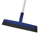 ジョイント式ほうき(JSシリーズ 自由箒32 ラバータイプ SI) 4枚目画像