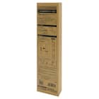 ジョイント式ほうき(JSシリーズ 自由箒32 ラバータイプ SI) 7枚目画像