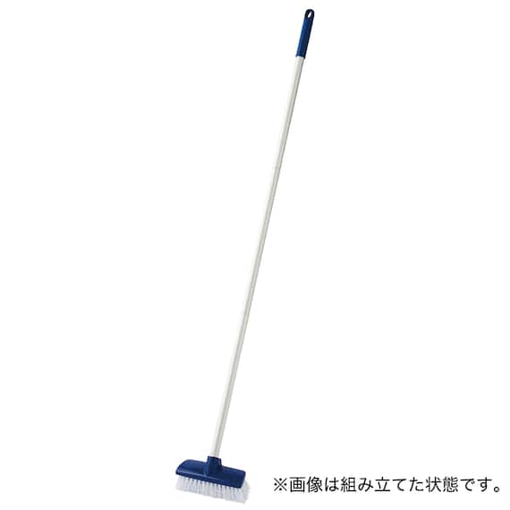 ジョイント式デッキブラシ(JSシリーズ180 SI) 1枚目画像