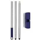 ジョイント式デッキブラシ(JSシリーズ180 SI) 2枚目画像