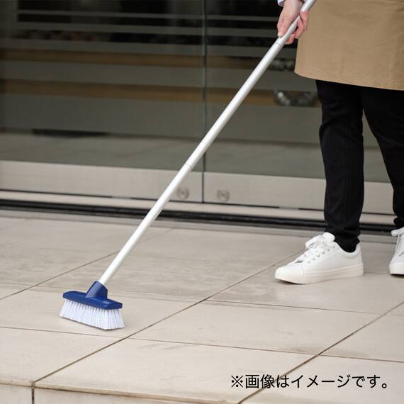 ジョイント式デッキブラシ(JSシリーズ180 SI) 8枚目画像