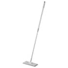 カーペットが掃ける 伸縮柄 フローリングワイパー 1枚目画像