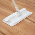 カーペットが掃ける 伸縮柄 フローリングワイパー 7枚目画像