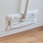 カーペットが掃ける 伸縮柄 フローリングワイパー 9枚目画像