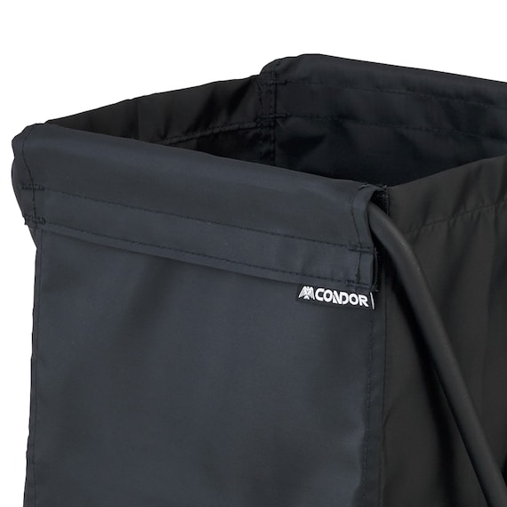 ストレージバスケットセット(24L 252886 BK) 2枚目画像